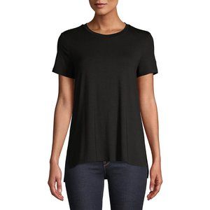 Lord & Taylor Short Sleeve Crew Neck T-Shirt - NWT